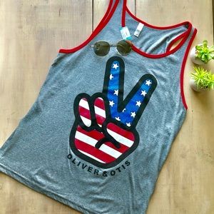 Medium is a bigger fit, free round sunglasses!